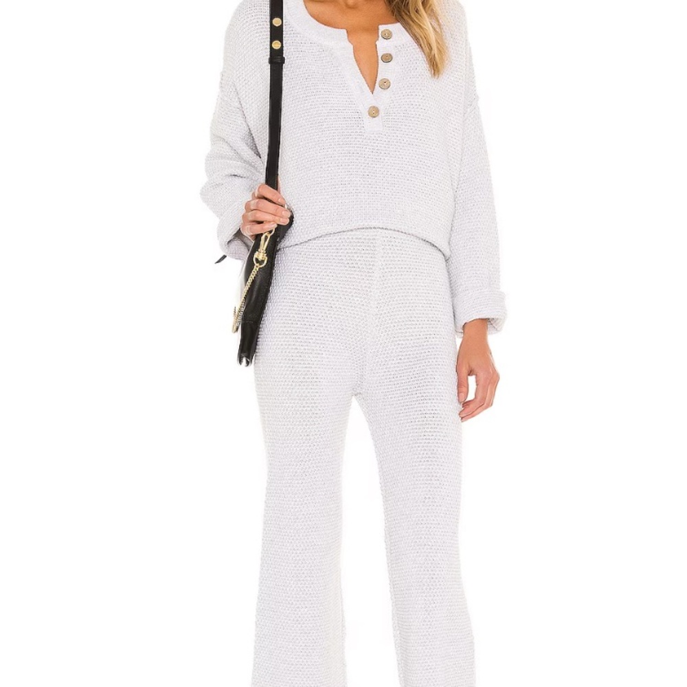 Women's free people Hailee Knit Jumpsuit